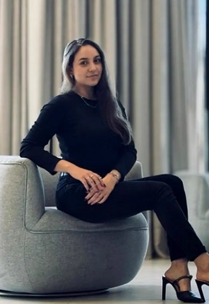 Amanda Ramos, arquiteta e urbanista da FHZ